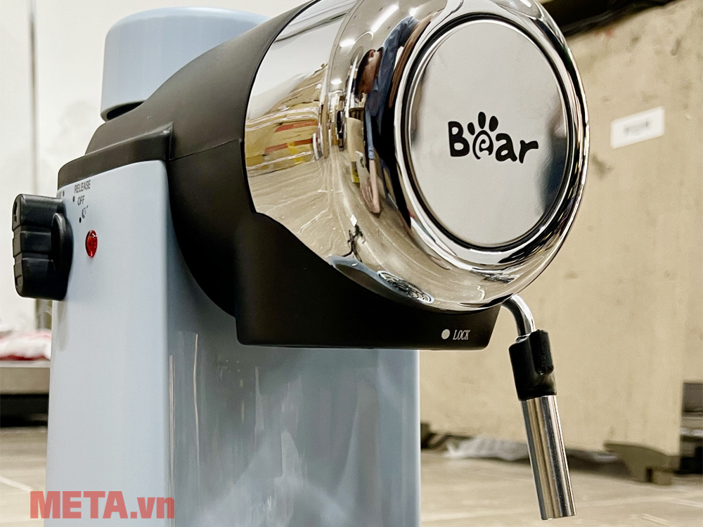 Vòi đánh tạo bọt sữa của máy pha cà phê Bear CF-B02V1 Vòi đánh tạo bọt sữa của máy pha cà phê Bear CF-B02V1