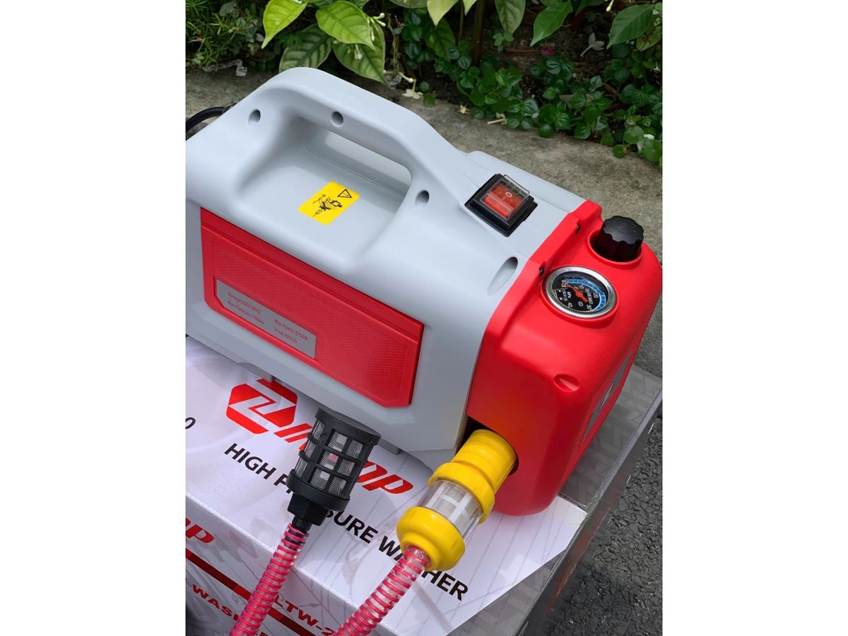Máy xịt rửa áp lực Lintop LTW-2700 - 2.700W