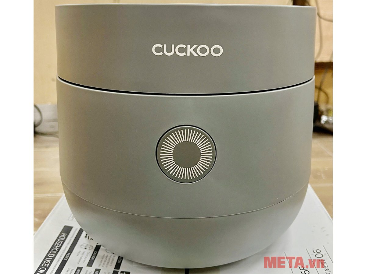 Nồi cơm điện tử Cuckoo CR-0675F/UGUGCRVN 1.08 lít