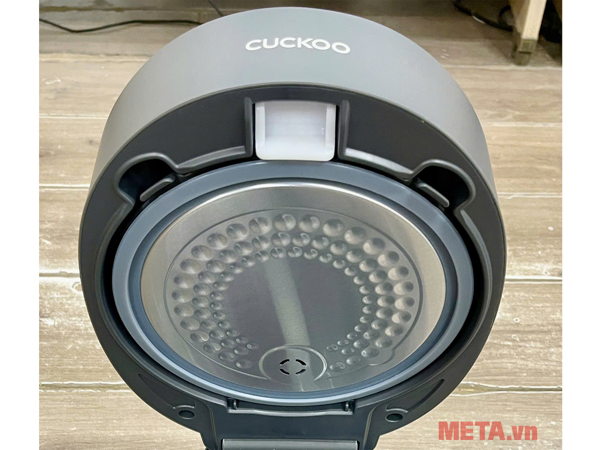 Nồi cơm điện tử Cuckoo CR-0675F/UGUGCRVN 1.08 lít