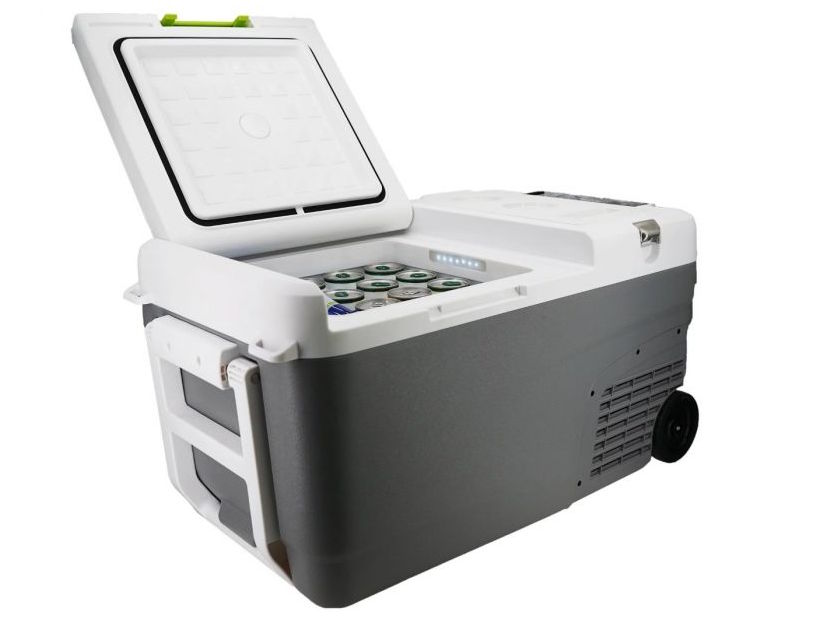 Tủ lạnh dùng pin 20V 23 lít Worx WU098.9 (chưa pin, sạc)