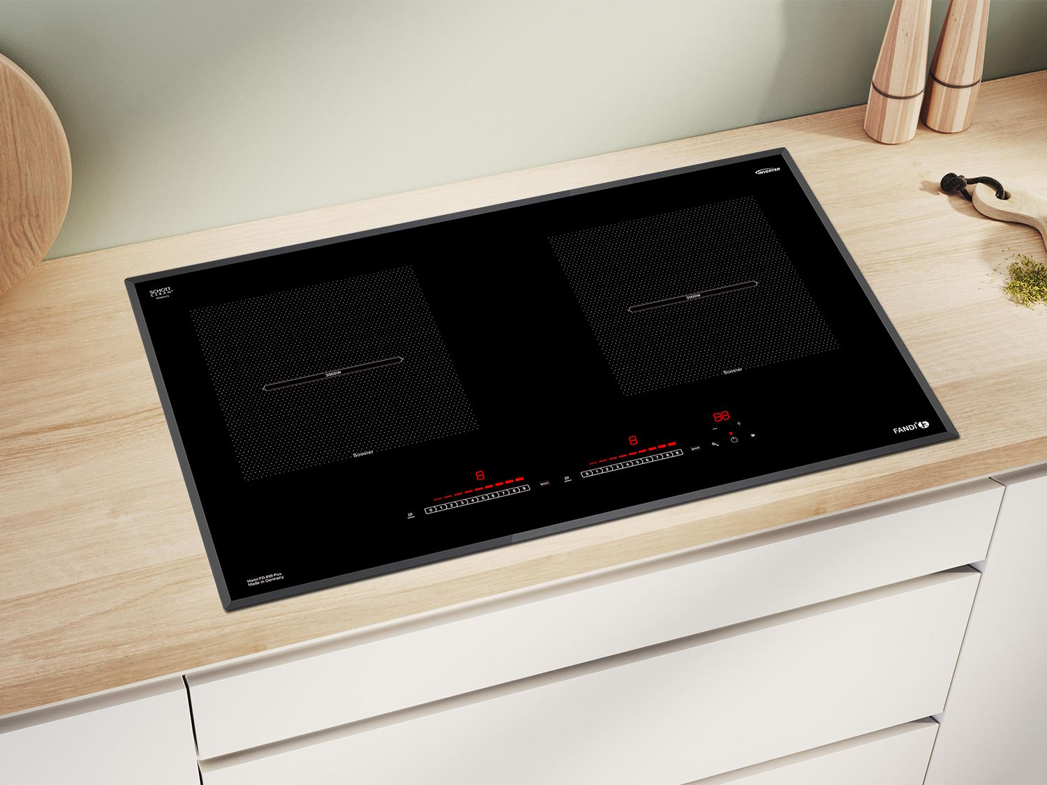 Bếp từ Fandi FD-899 Plus