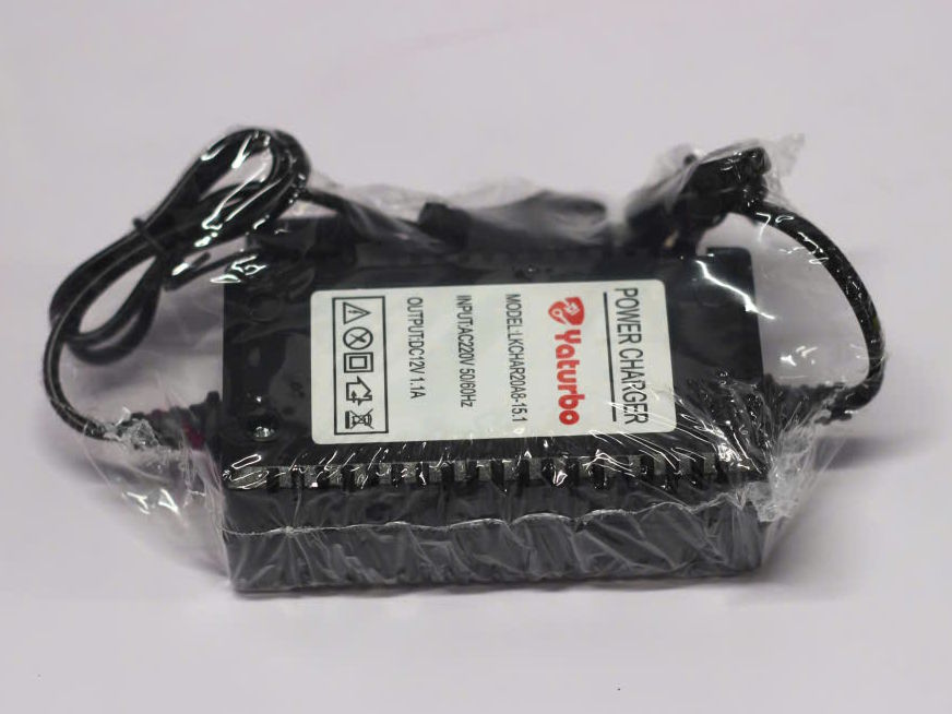 Bình xịt điện Yaturbo YTB20A12M (2 bơm, đảo thuốc)