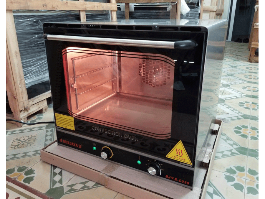 Lò nướng đối lưu Berjaya BJY-E-CO28