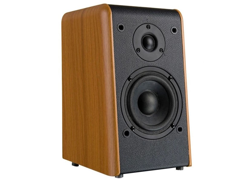 Loa Microlab B-77BT New (2.0 - 64W RMS, màu gỗ)