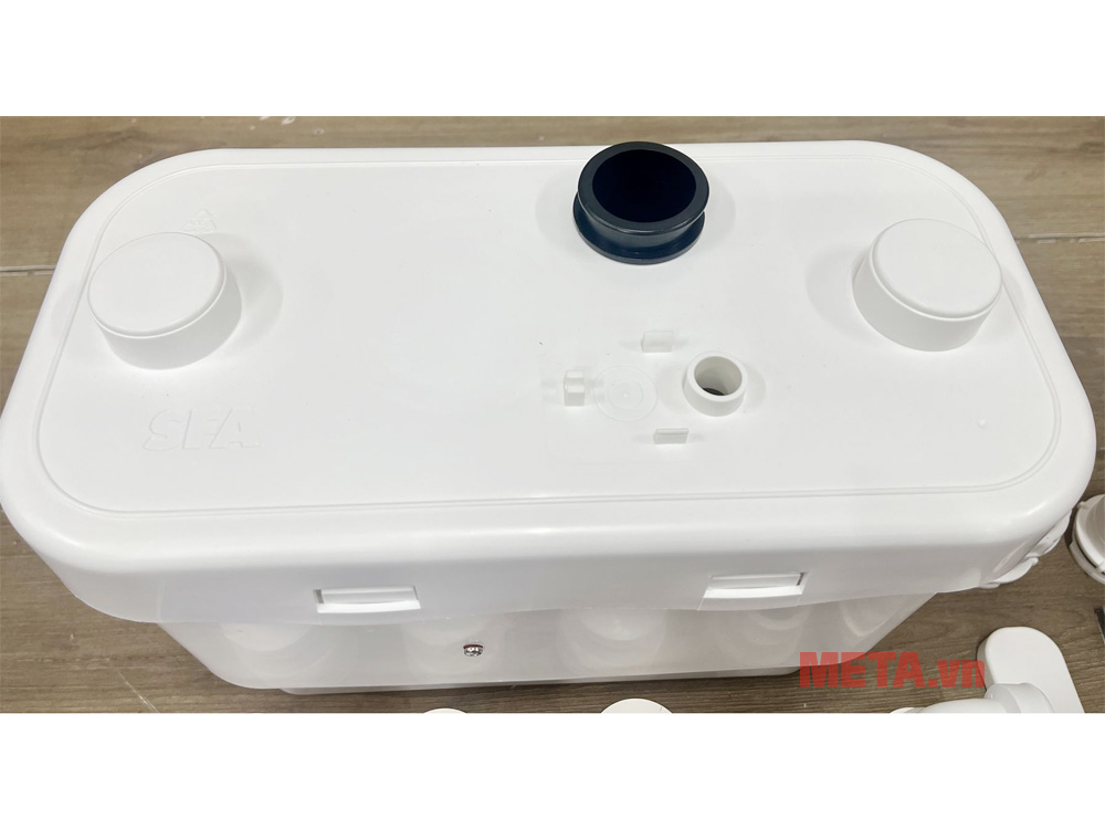 Máy bơm SFA Sanivite