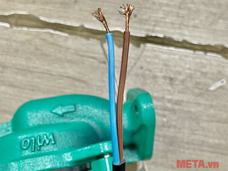 Máy bơm tuần hoàn nước nóng Wilo PH 045E 40W