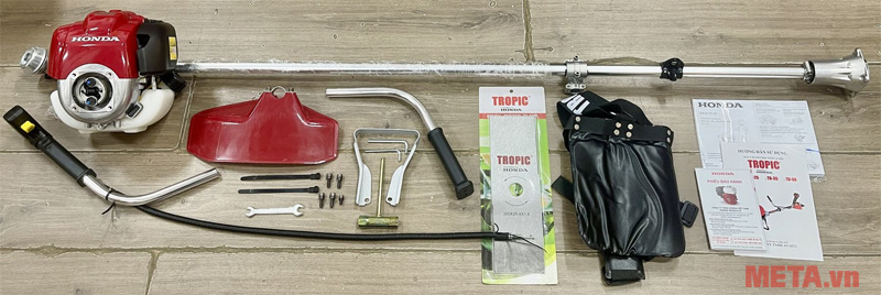 Máy cắt cỏ Honda TB-25 (GX-25) TROPIC