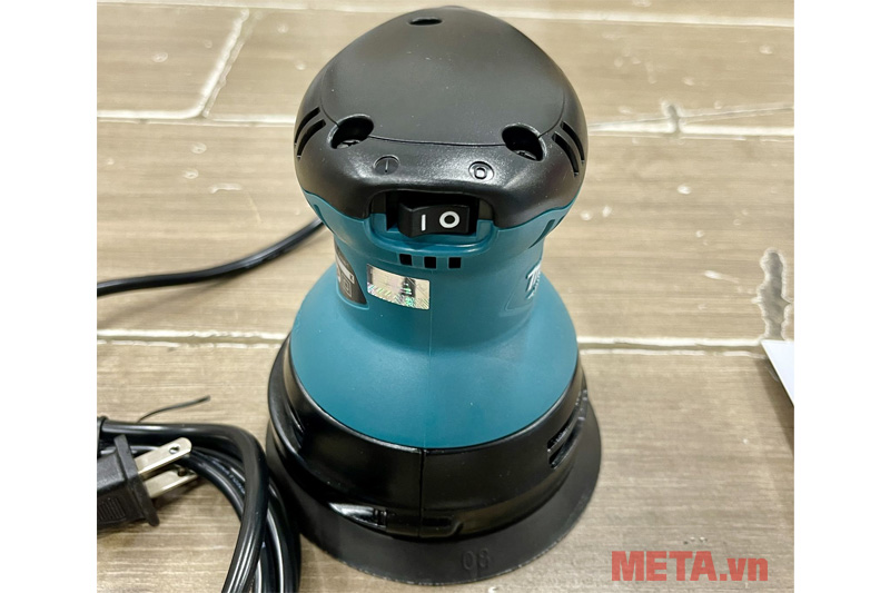 Máy chà nhám quỹ đạo tròn Makita M9202B