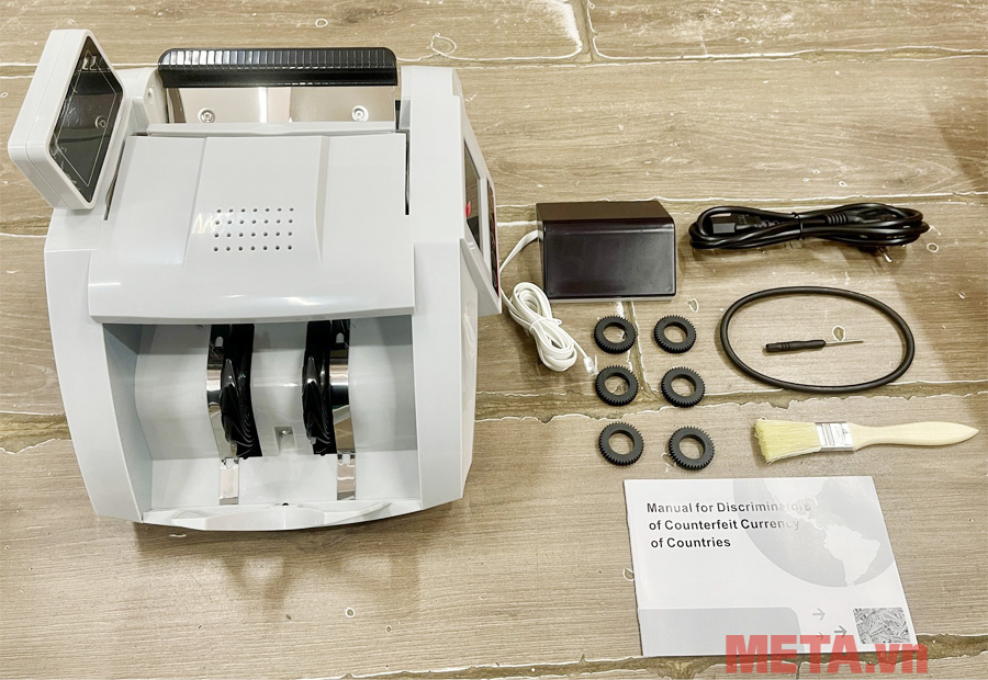 Máy đếm tiền Oudis 9339NEW