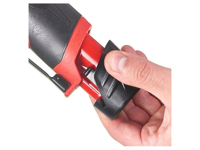 Máy siết bu lông góc dùng pin 12V Milwaukee M12 FIR38LR-0 (Chưa pin và sạc)