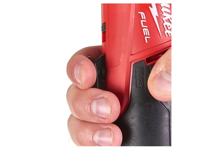 Máy siết bu lông góc dùng pin 12V Milwaukee M12 FIR38LR-0 (Chưa pin và sạc)