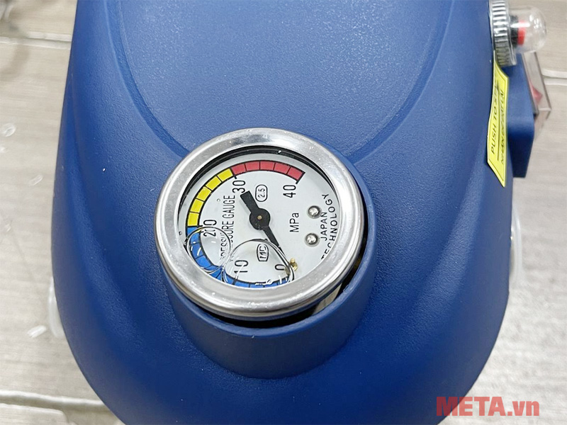 Đồng hồ Máy xịt rửa Cali MXR-0812-K2