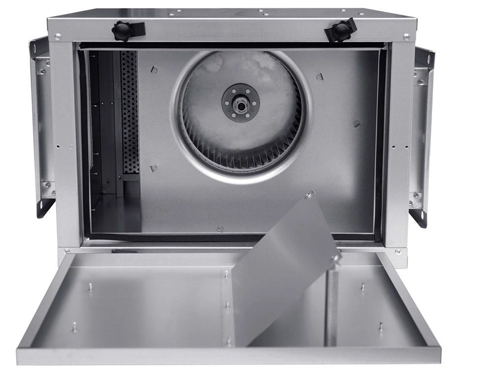 Quạt thông gió Nanyoo Cabinet tiêu âm KTJ45-200