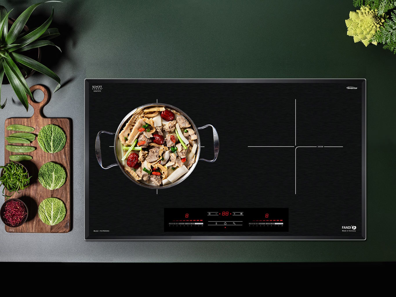 Bếp từ Fandi FD-829IB