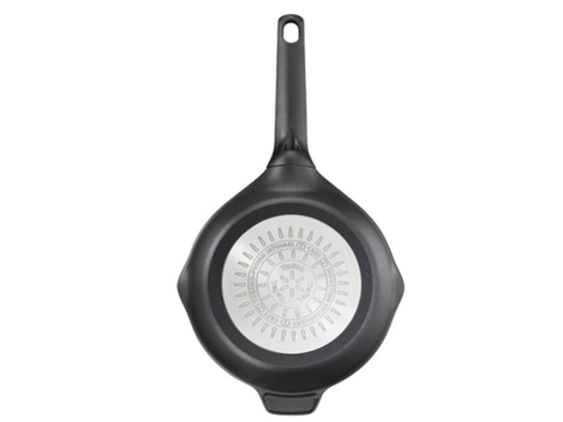 Chảo đúc cao cấp Tefal Robusto có miệng rót 24cm E2490444