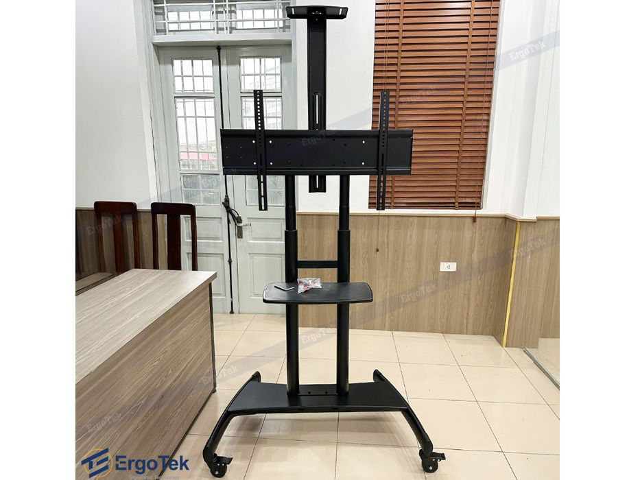 Giá treo tivi di động Ergotek E2600 (55-100 inch)
