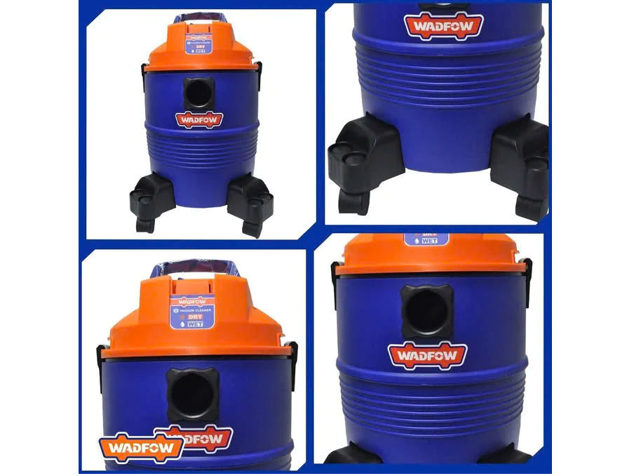 Máy hút bụi Wadfow WVR2A30 - 30 lít