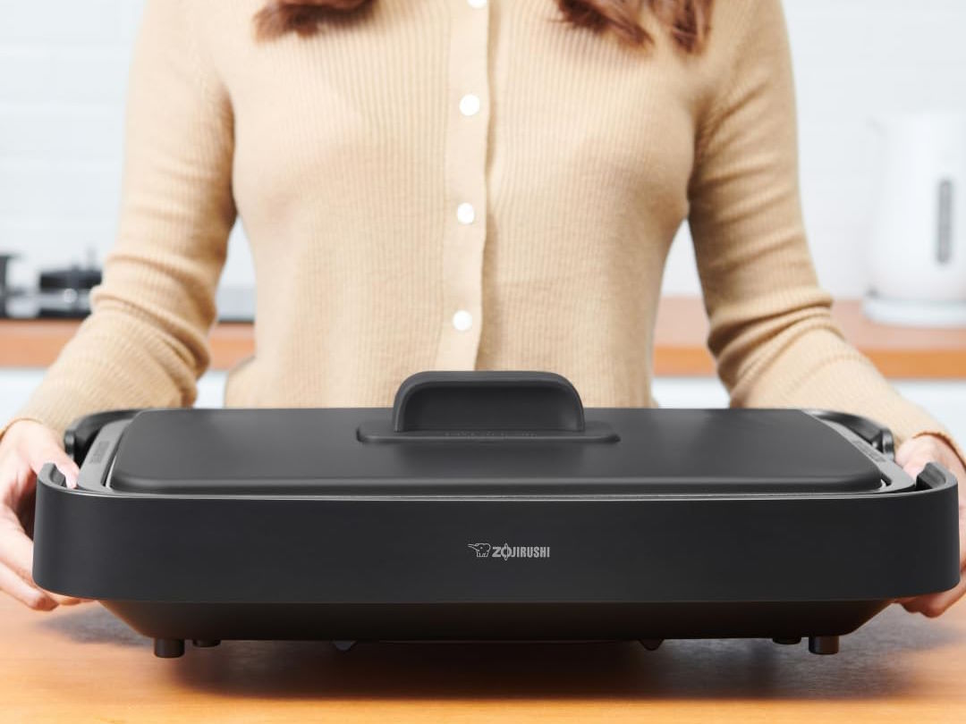 Vỉ nướng điện Zojirushi EA-KFQ20-BA