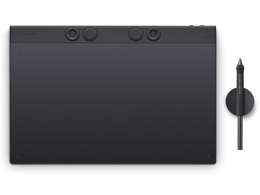 Bảng vẽ điện tử Wacom Intuos Pro L PTK-870 (Model 2025)