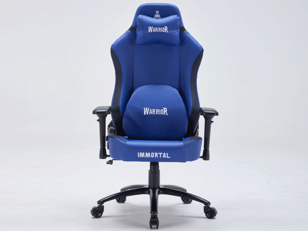 Ghế chơi game Warrior lmmortal Series WGC225