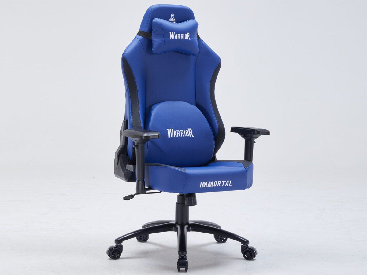 Ghế chơi game Warrior lmmortal Series WGC225