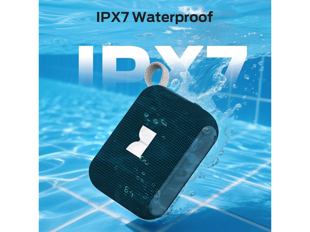 Loa bluetooth di động Monster Cube 1 (MS62113)