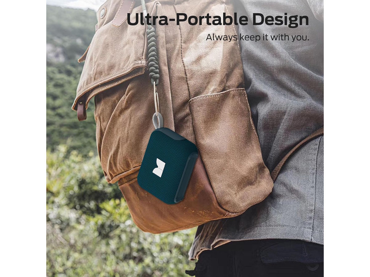 Loa bluetooth di động Monster Cube 1 (MS62113)