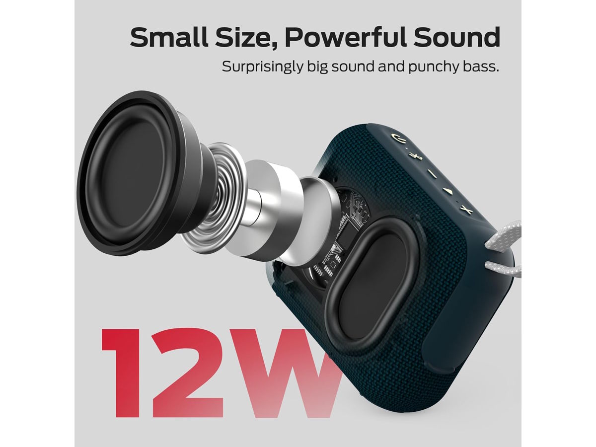 Loa bluetooth di động Monster Cube 1 (MS62113)