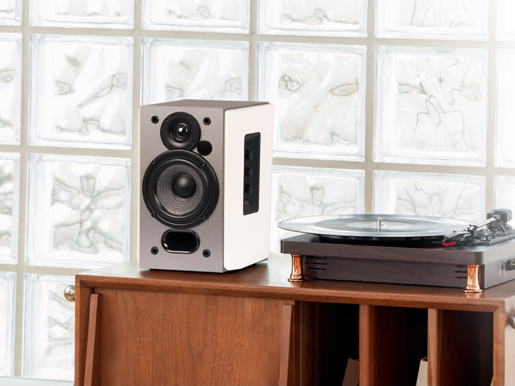 Loa Edifier R1380T White