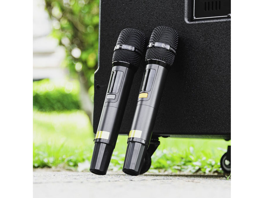 Loa kéo Karaoke Bluetooth Nanomax SK-18Q6