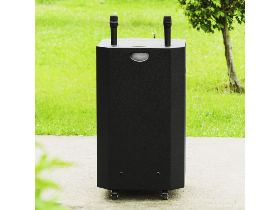 Loa kéo Karaoke Bluetooth Nanomax SK-18Q6