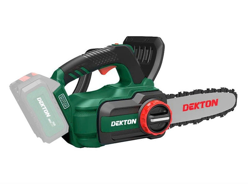 Máy cưa xích pin 21V Dekton M21-CX12BL