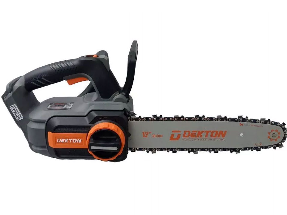 Máy cưa xích pin 21V Dekton M21-CX12BL