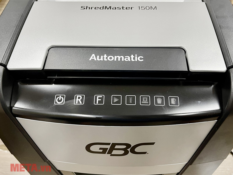 Máy hủy giấy GBC Auto 150M