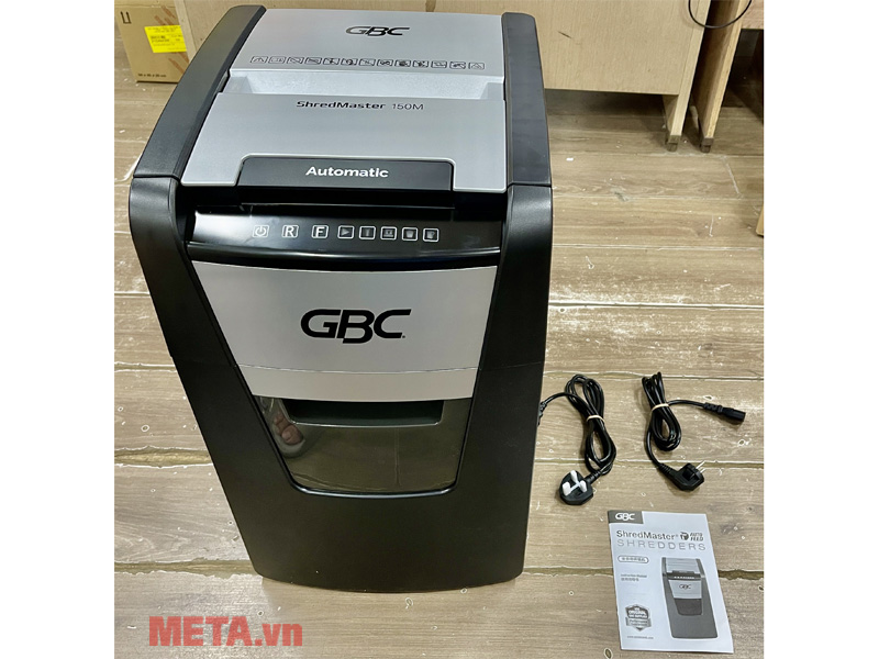Máy hủy giấy GBC Auto 150M