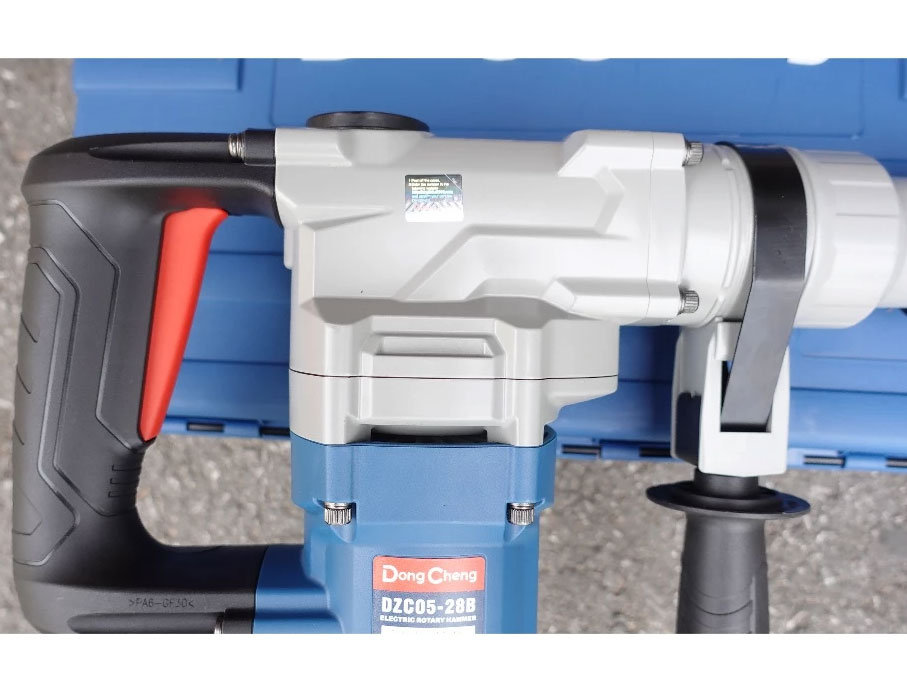 Máy khoan búa DongCheng DZC05-28B