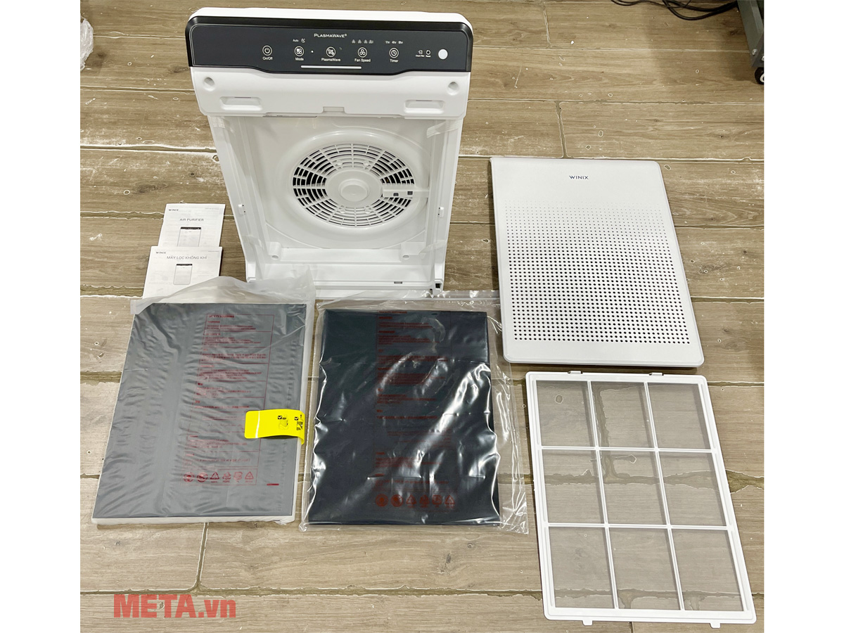 Máy lọc không khí Winix Zero