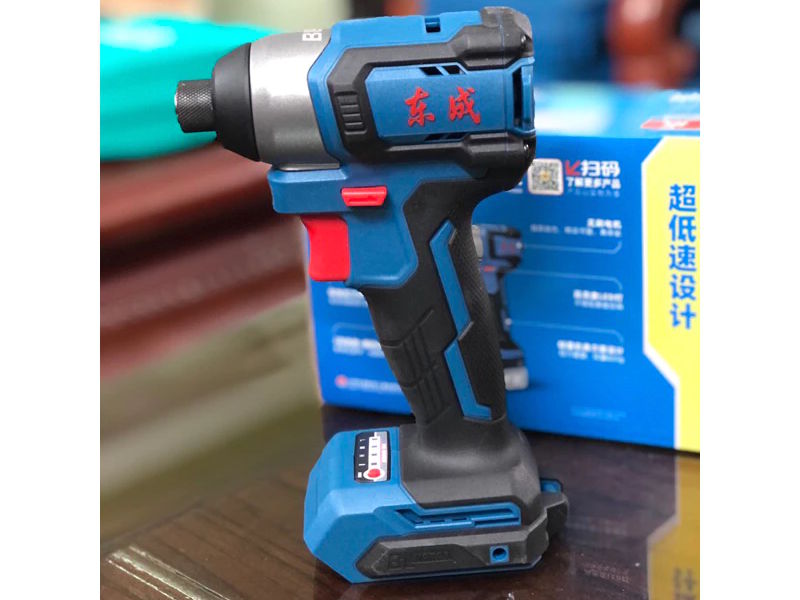 Máy vặn vít 20V Dongcheng DCPL165 (1 pin 2AH, sạc)