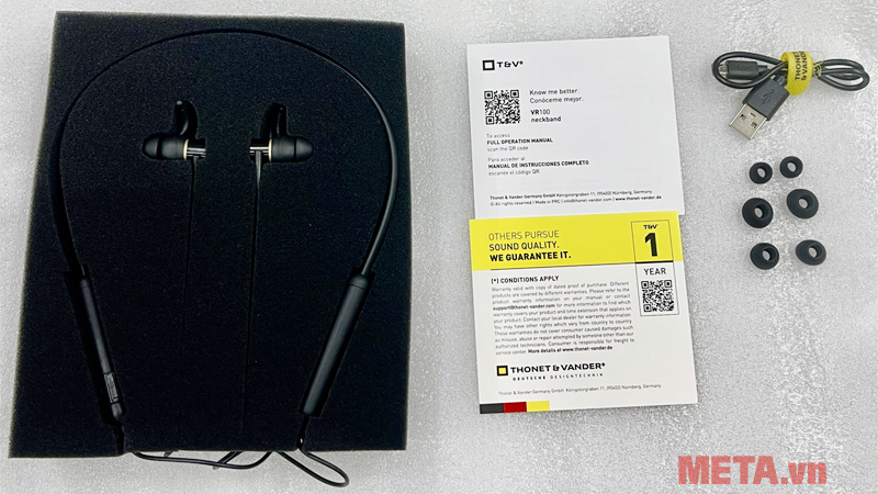 Thonet & Vander VR100