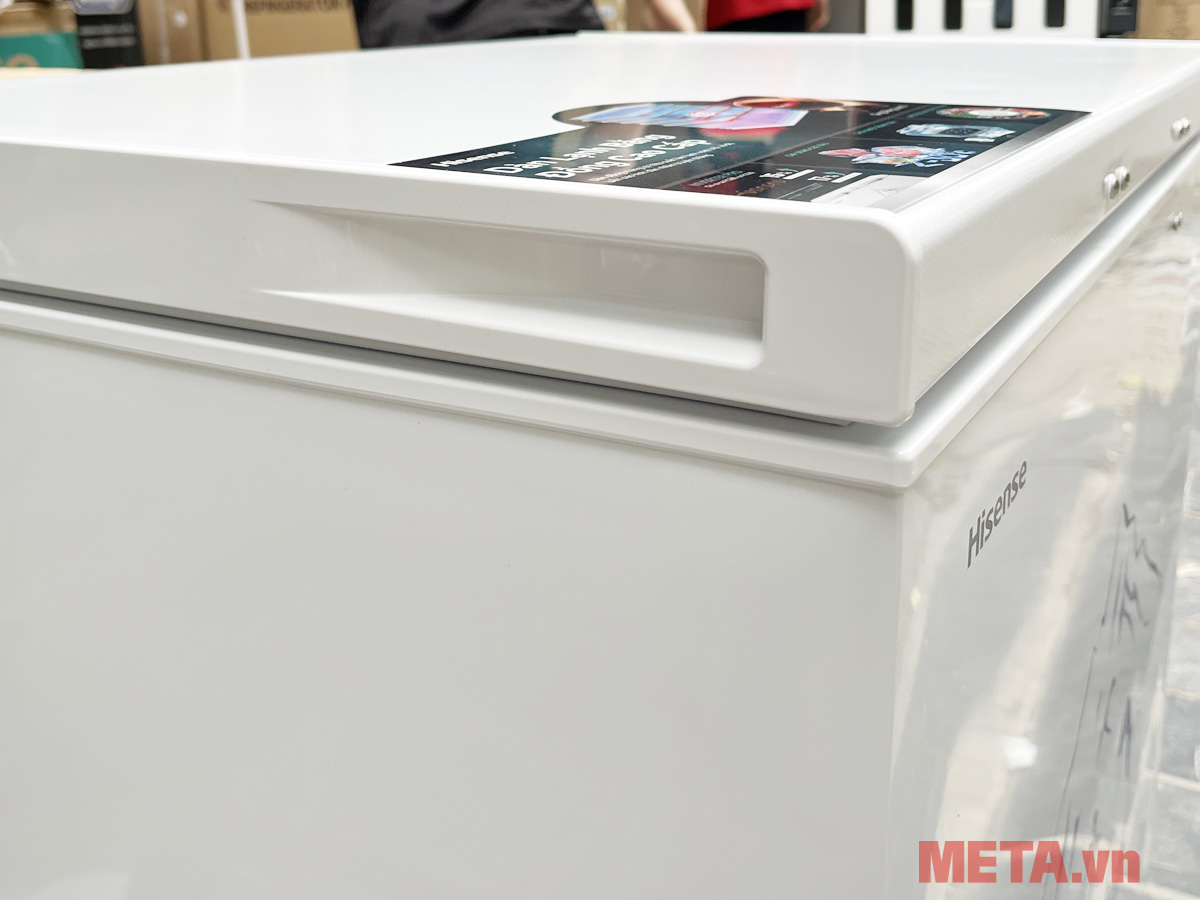 Tủ đông Hisense 202 lít FC260D4EWC1