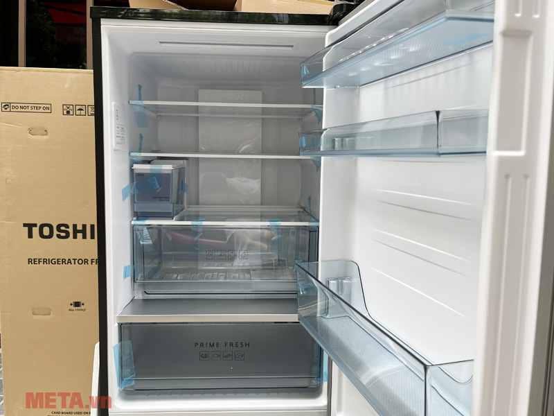 Tủ lạnh Panasonic Inverter 300 lít NR-BV331CPKV