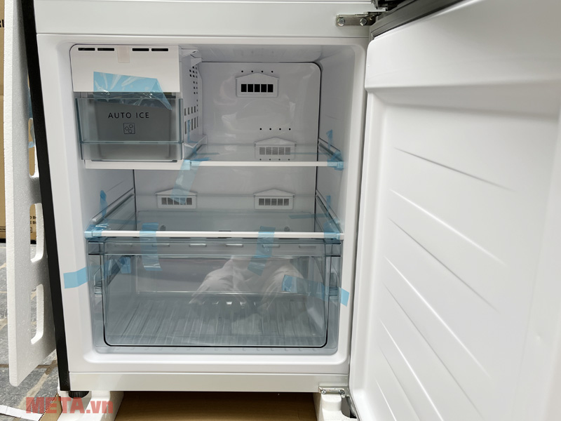 Tủ lạnh Panasonic Inverter 300 lít NR-BV331CPKV