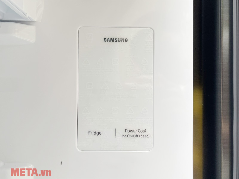 Tủ lạnh Samsung Inverter 406 lít RT42CG6584B1SV