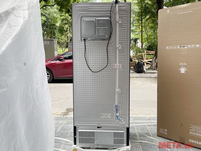 Tủ lạnh Samsung Inverter 406 lít RT42CG6584B1SV