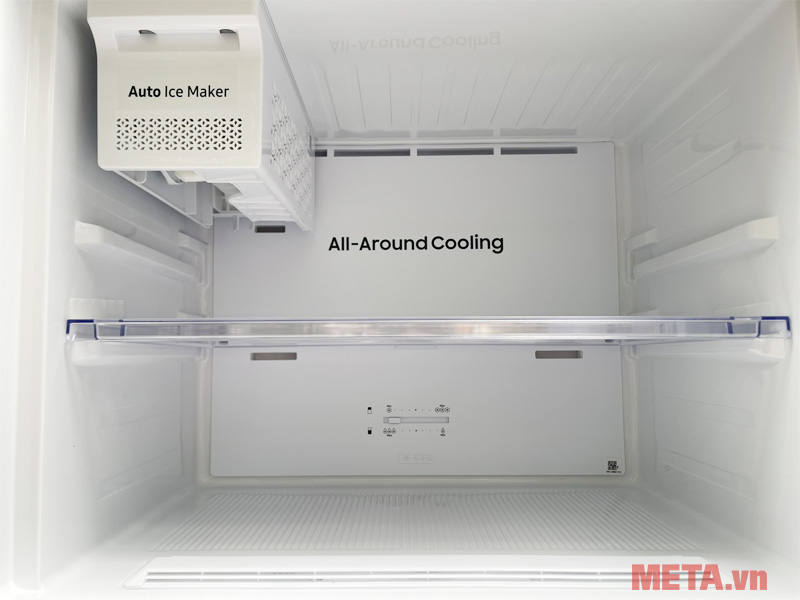 Tủ lạnh Samsung Inverter 406 lít RT42CG6584B1SV
