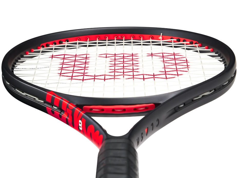 Vợt Tennis Wilson Clash 100 V3 WR172811U