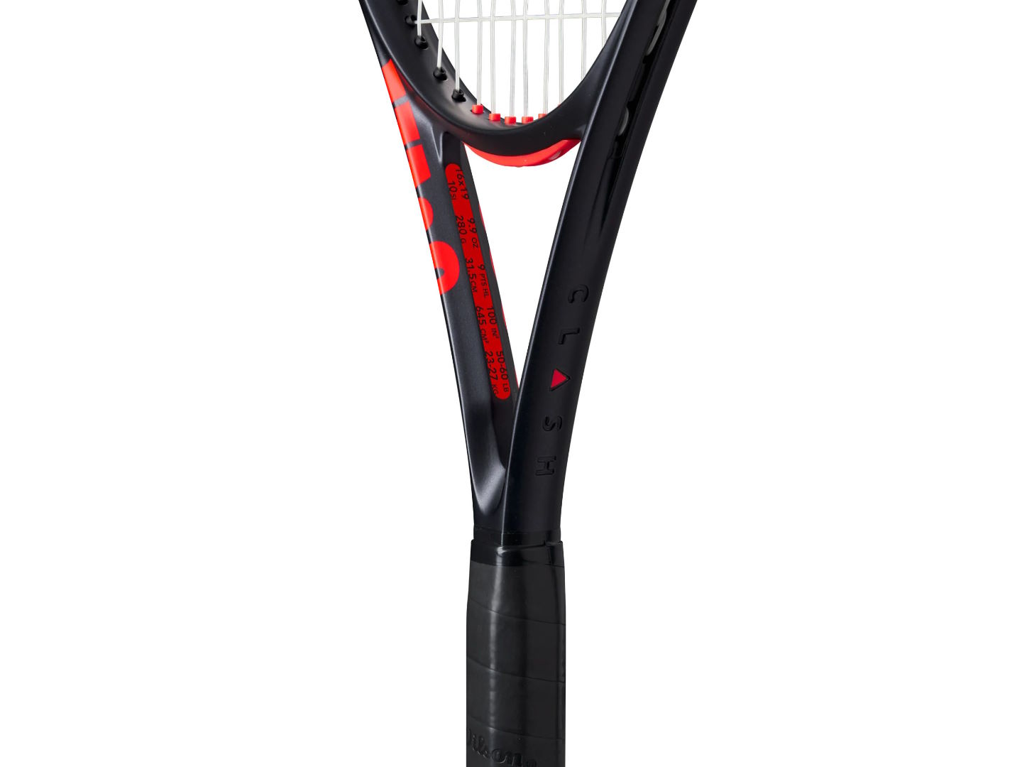 Vợt Tennis Wilson Clash 100 V3 WR172811U