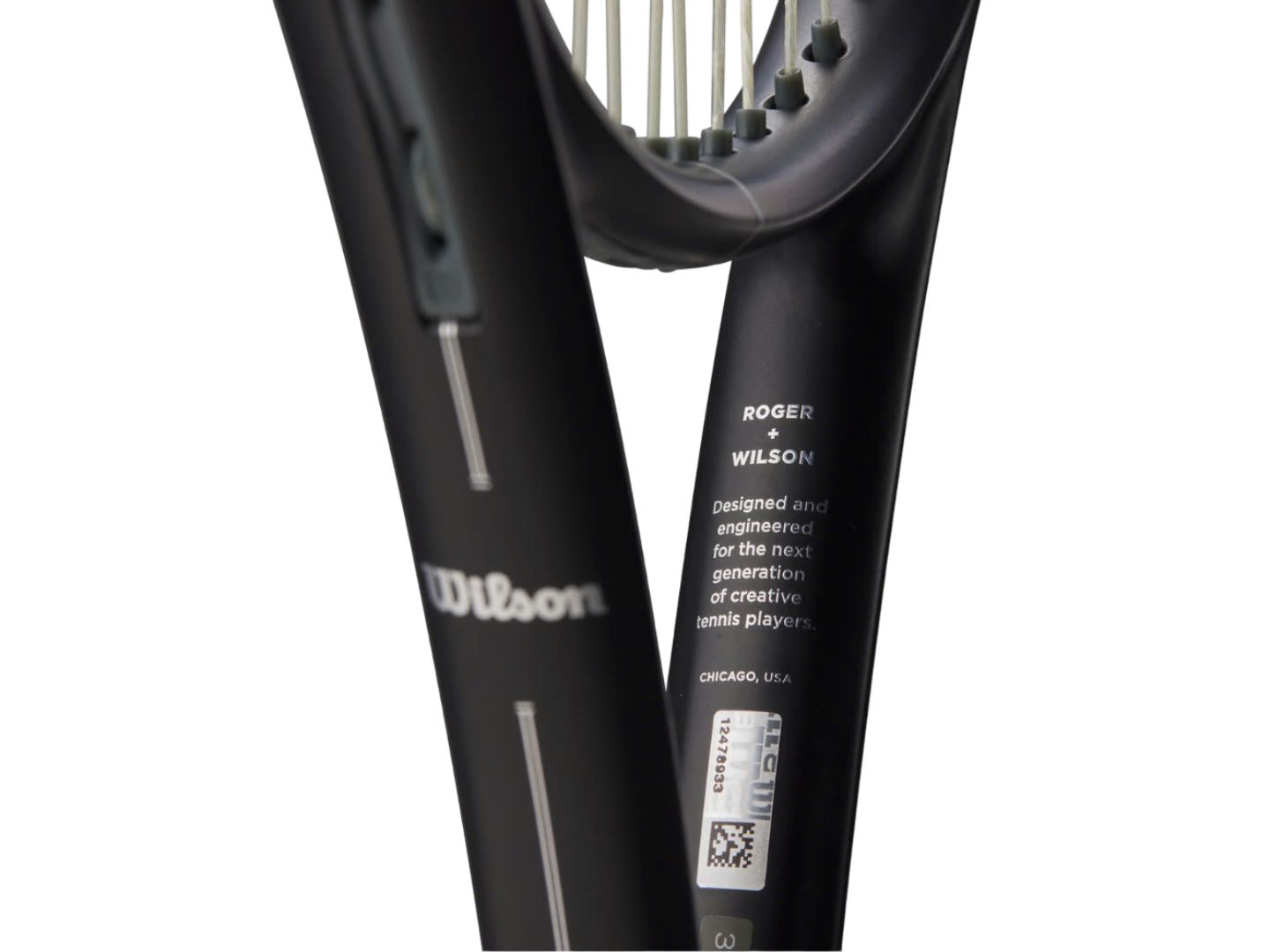 Vợt Tennis Wilson RF 01 FRM WR151411U2