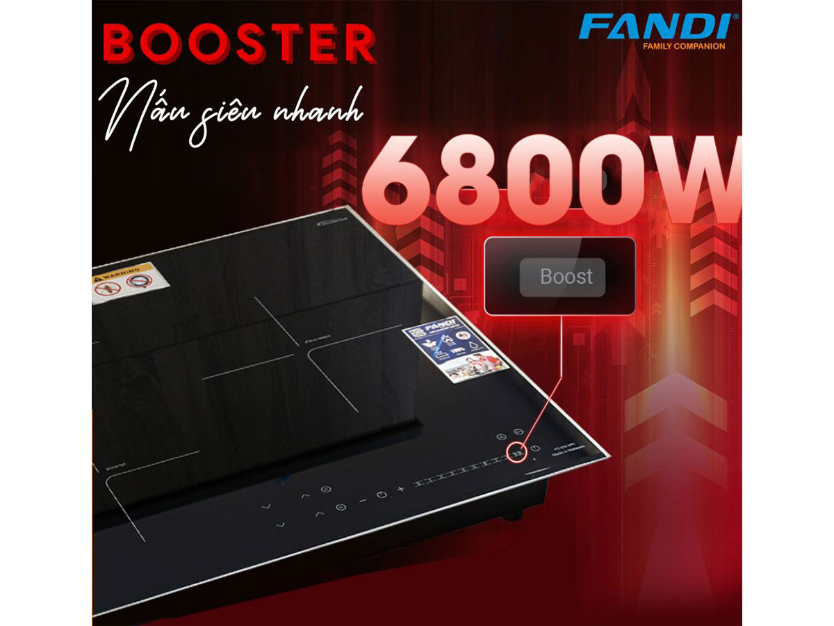 Bếp từ Fandi FD-839MRI